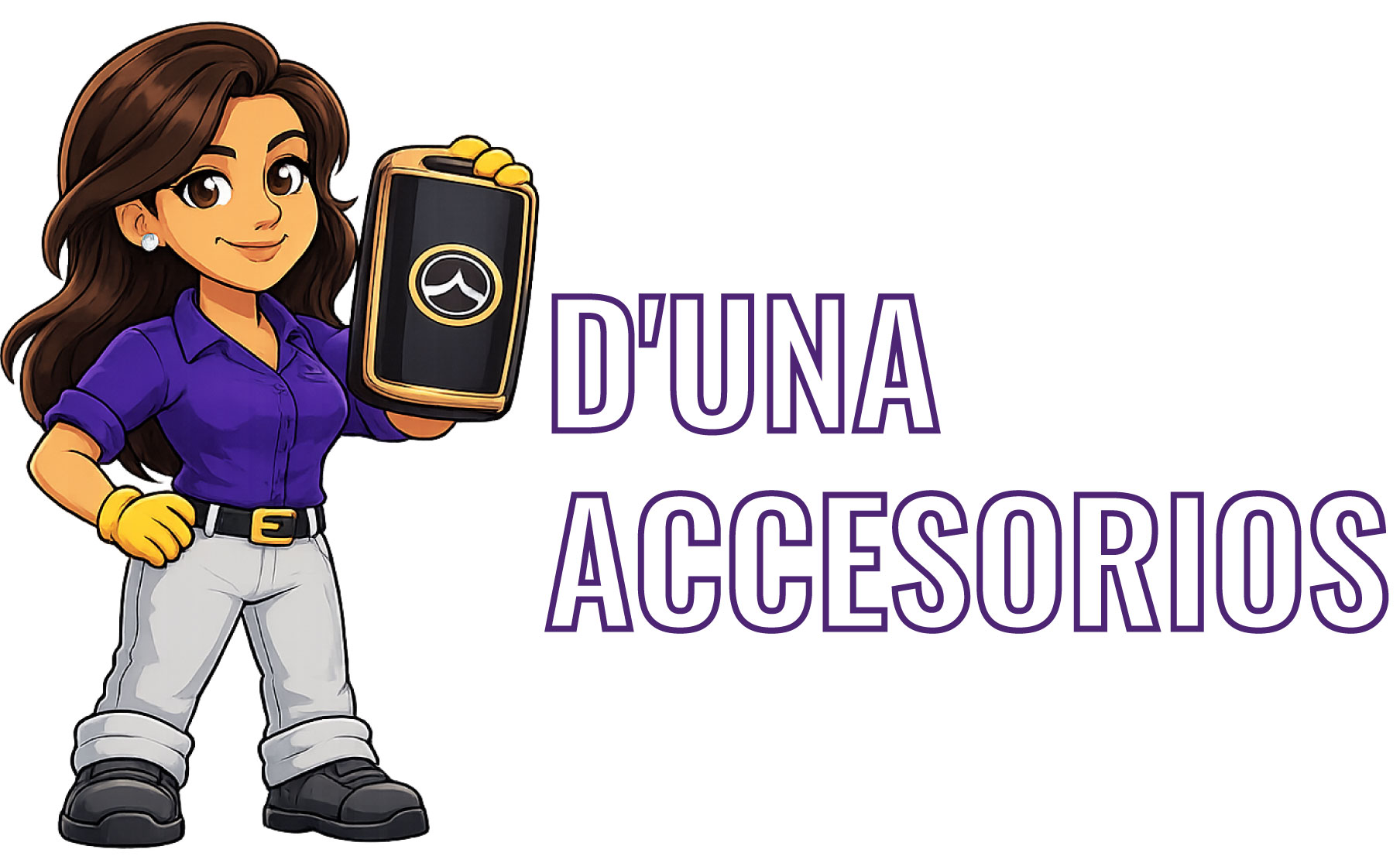 D'una accesorios