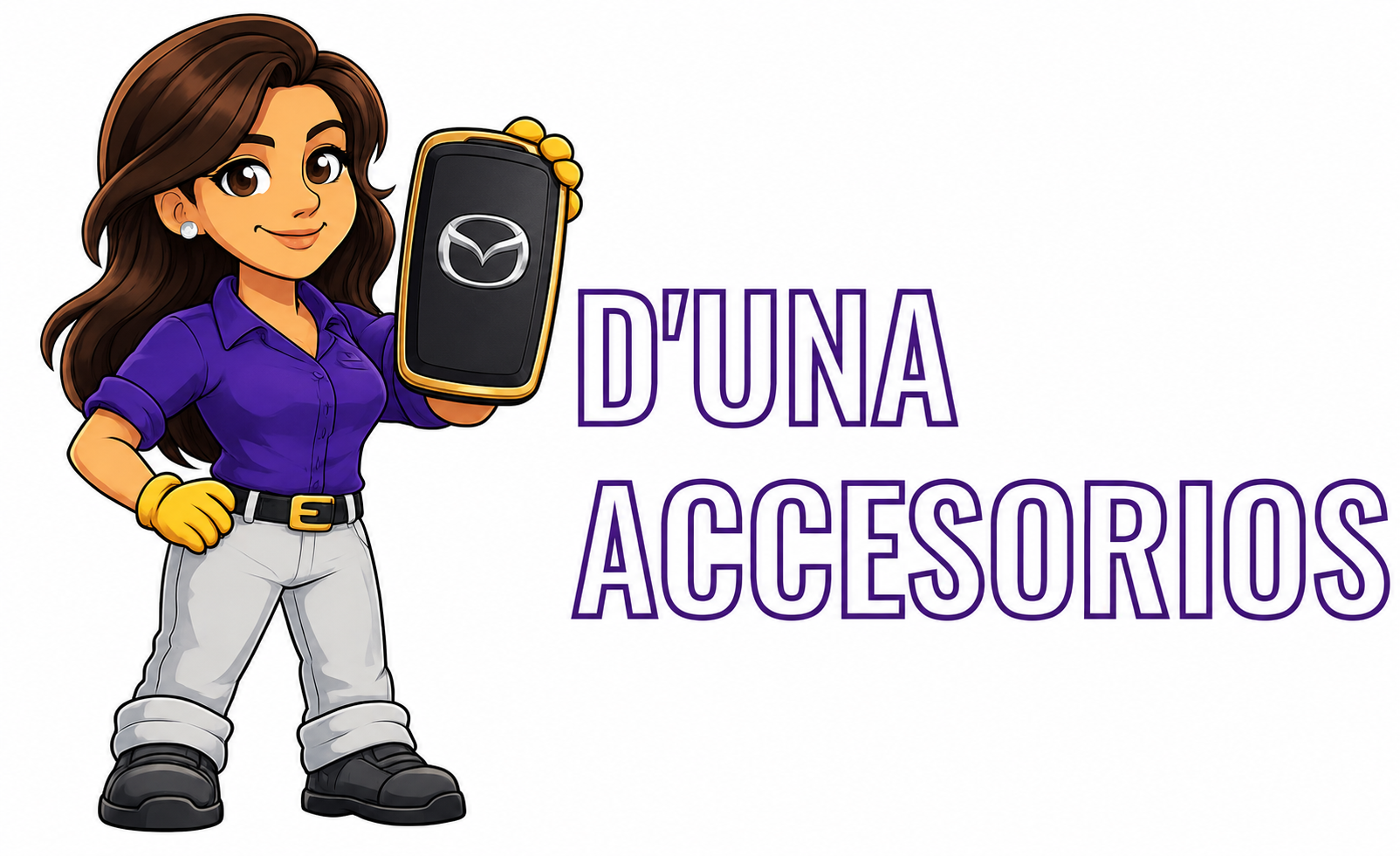 D'una Accesorios